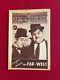 1948, Laurel & Hardy, LE FILM MODERNE Magazine (Scarce / Vintage)