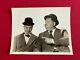 1950's, Laurel & Hardy, Original Promo 8x10 Photograph (Scarce / Vintage)