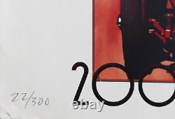 2002 1st annual Geoffrey Roth LTD Invitational, Sedona, Artist signed numbered