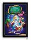 ALICE IN WONDERLAND Lightbox movie poster led sign home cinema KIDS room THEATRE