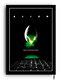 ALIEN new Light up movie poster framed lightbox led sign home cinema mancave