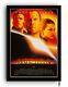 ARMAGEDDON Light up movie poster framed lightbox led sign home cinema mancave