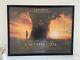 A Monster Calls UK Original Movie Poster Quad Frame included