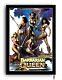 BARBARIAN QUEEN Light up movie poster lightbox led sign home cinema film room