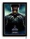 BLACK PANTHER 2 movie poster light up framed lightbox led sign home cinema