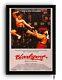 BLOODSPORT Light up movie poster led sign home cinema theatre film room Van Damm