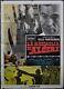 Battle Of Algiers 1966 ORIGINAL 39X55 ITALIAN MOVIE POSTER JEAN MARTIN SAADI