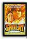 Bollywood SHOLAY Light up movie poster framed lightbox led sign home cinema film