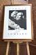 Carole Lombard Vintage 1980s Theatre Poster 1920s Hollywood Silent Films