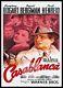 Casablanca Movie Poster A1 A2 A3