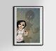 Coraline Other Mother art Canvas Poster wall art home decor