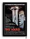 DIE HARD Light up movie poster lightbox led sign retro home cinema theatre room