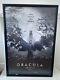 Dracula Untold UK Original Movie Poster Portrait Frame included