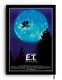 ET movie poster framed illuminated lightbox led sign home cinema mancave film