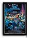 FLIGHT OF THE NAVIGATOR Light up movie poster led sign home cinema room THEATRE