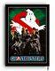 GHOSTBUSTERS movie film poster framed lightbox light up led cinema sign man cave