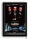 GOODFELLAS Light up movie poster FRAMED led sign home cinema MAN CAVE