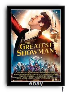 GREAT EXPECTATIONS Light up movie poster lightbox led sign home cinema film room