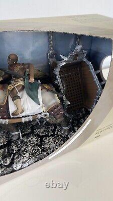 Gladiator II Film release Nov 24, 2012 RARE BOXED Original Rhino Rare Schleich