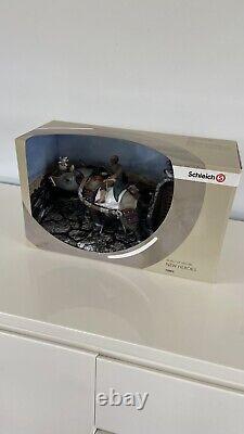 Gladiator II Film release Nov 24, 2012 RARE BOXED Original Rhino Rare Schleich