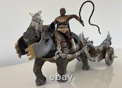 Gladiator II Film release Nov 24, 2012 RARE BOXED Original Rhino Rare Schleich