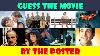 Guess The Movie By The Movie Poster Iconic Movie Posters Quiz