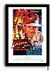 INDIANA JONES THE TEMPLE OF DOOM movie poster lightbox led sign home cinema