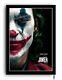 JOKER Light up movie poster lightbox led sign home cinema man cave FILM