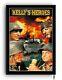 KELLY'S HEROES Light up movie poster led sign home cinema theatre film room WAR