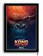 KONG SKULL ISLAND Light up movie poster lightbox led sign home cinema man cave