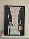 Kingsman The Golden Circle UK Original Movie Poster Portrait Frame included