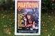 Large Poster On Card 1994 Cannes Film Festival Pulp Fiction Cinema Poster