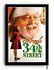 MIRACLE ON 34th STREET Light up movie poster lightbox led sign home cinema XMAS