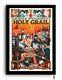 MONTY PYTHONS HOLY GRAIL Light up movie poster framed lightbox led sign mancave