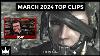 March 2024 Top Twitch Clips