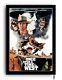 ONCE UPON A TIME IN THE WEST Light up movie poster led sign home cinema room