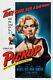 PICKUP (1951) one sheet 27x41 classic bad girl movie poster