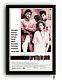 PRETTY IN PINK movie poster framed lightbox led sign film home cinema mancave