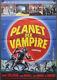 Planet Of The Vampires 1965 Original 23x33 German Movie Poster Barry Sullivan