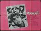 Pookie / Sterile Cuckoo 1969 Original 30x40 Uk Quad Movie Poster Liza Minnelli