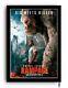 RAMPAGE Light up movie poster framed film lightbox led home cinema sign mancave