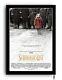 SCHINDLER'S LIST Light up movie poster lightbox led sign home cinema man cave