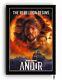 STAR WARS ANDOR Light up movie poster lightbox led sign home cinema theatre room