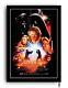 STAR WARS REVENGE OF THE SITH Light up movie poster led sign home cinema room