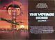 Star Trek 4 Voyage Home Original British Quad Movie Poster 30x40 Bob Peak Art