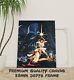 Star Wars A New Hope Classic Movie Large CANVAS Art Print A0 A1 A2 A3 A4