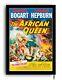 THE AFRICAN QUEEN Backlit movie poster lightbox led sign home cinema film room