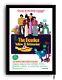 THE BEATLES YELLOW SUBMARINE Light up movie poster led sign home cinema room