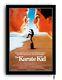 THE KARATE KID Light up movie poster framed lightbox led sign home film mancave