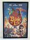 The Book of Life UK Original Movie Poster Portrait One Sheet- Frame included